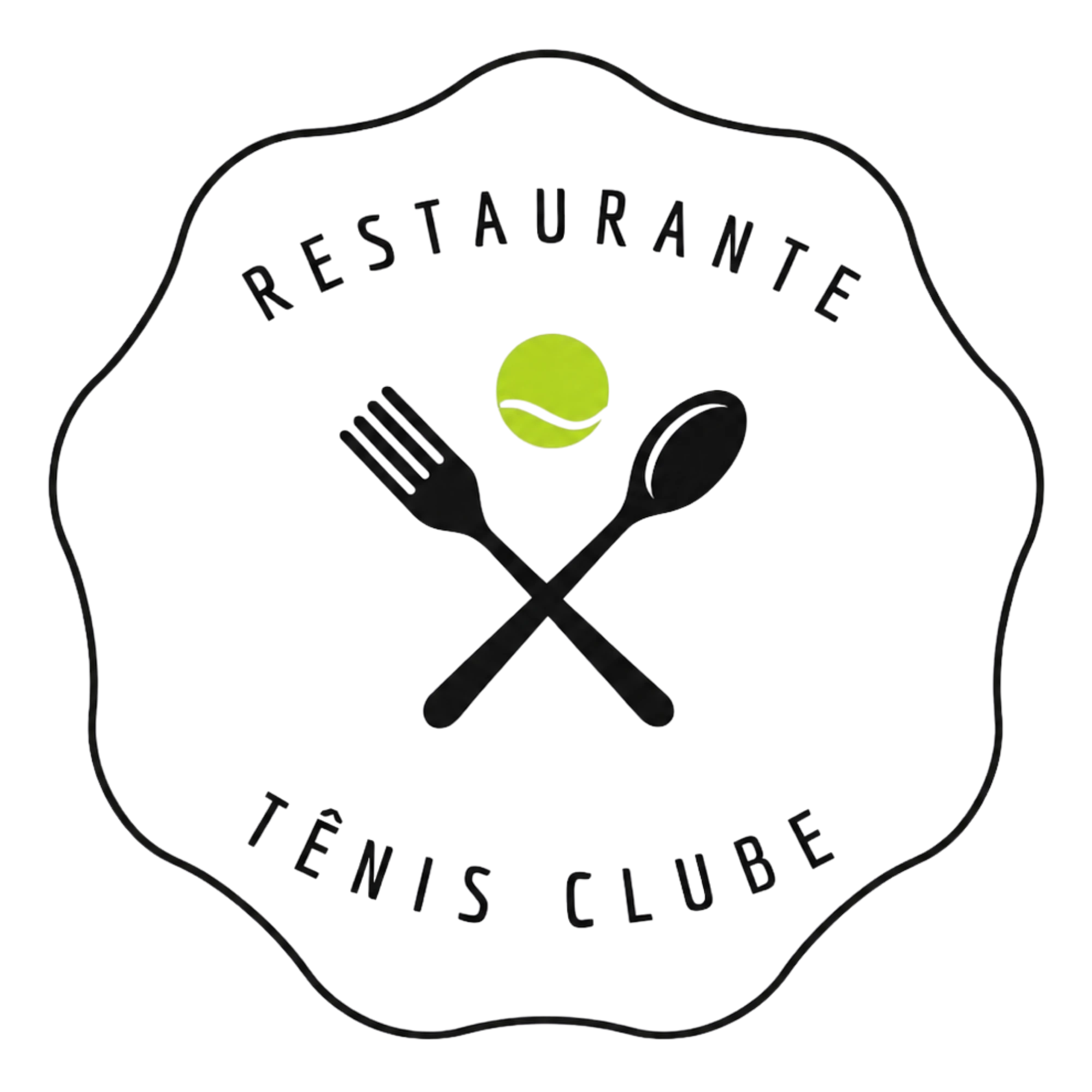 Logo Restaurante Tênis Clube São Leopoldo
