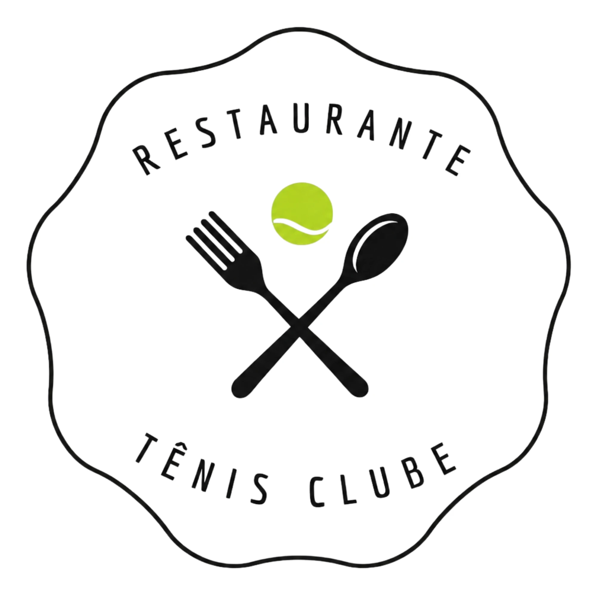 Logo Restaurante Tênis Clube São Leopoldo